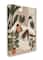 Stupell Industries Female Reading in Bath Tropical Palm Plants Canvas Wall Art